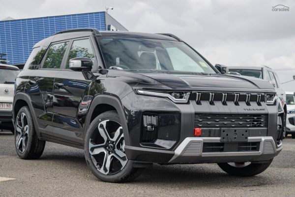 2025 KGM Torres Hybrid K40 Auto MY26 image