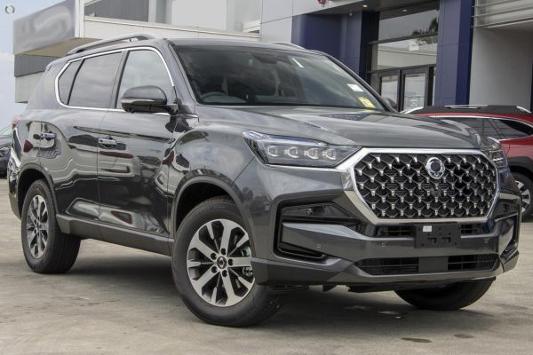 2025 KGM Rexton Ultimate Auto 4x4 MY26 image