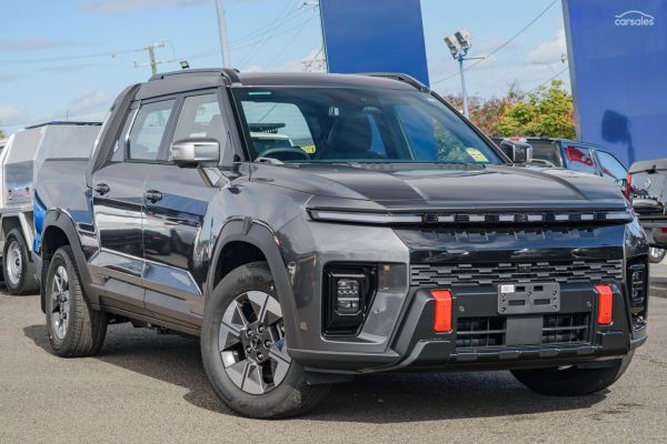 2026 KGM SsangYong Musso   image