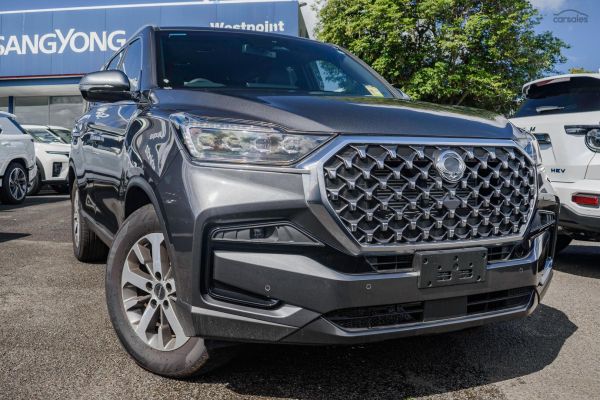 2025 KGM SsangYong Rexton Y461 Advance image