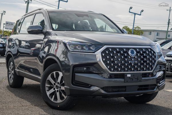 2025 KGM SsangYong Rexton Y461 Advance image