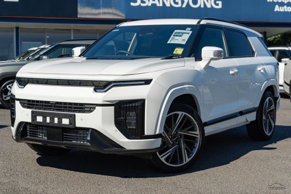 2025 KGM SsangYong Actyon  K50 image