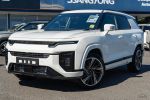 Image for 2025 KGM SsangYong Actyon  K50