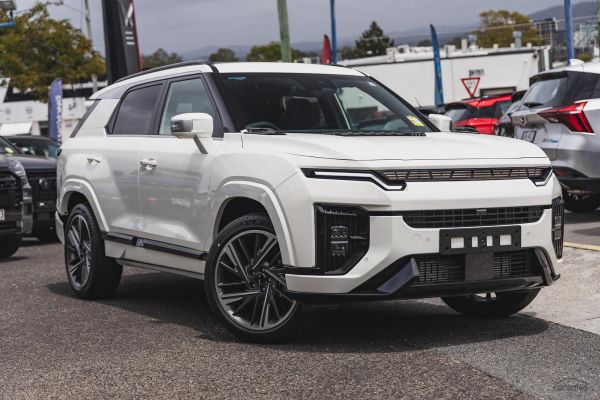 2025 KGM SsangYong Actyon  K50 image