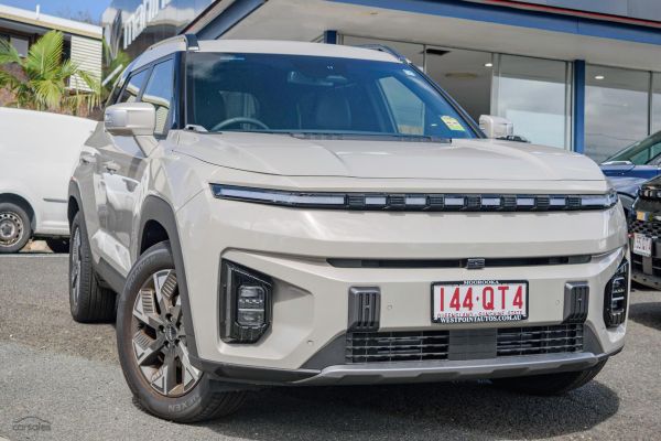 2025 KGM SsangYong Torres J140  image