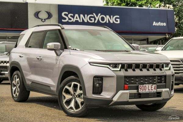 2024 KGM SsangYong Torres  Adventure image