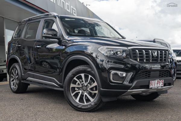 2025 Mahindra Scorpio  Z8L image