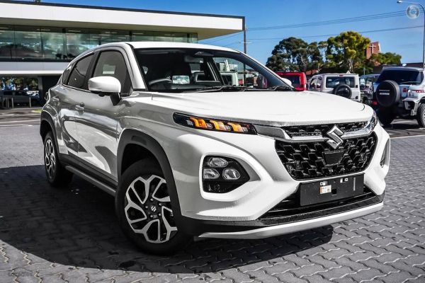2025 Suzuki Fronx  GLX image