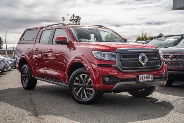 2026 GWM Cannon P71 Premium image