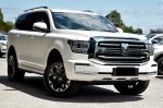 Image for 2026 GWM Tank 500 Ultra Hi4-T PHEV Auto 4x4