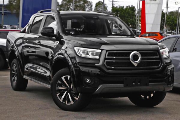 2026 GWM Cannon Ultra Auto 4x4 Dual Cab image