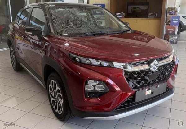 2025 Suzuki Fronx Hybrid GLX Auto 2WD image