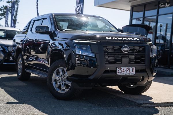 2026 Nissan Navara D27 ST image