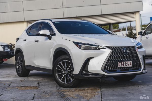 2022 Lexus NX AAZA20R 250