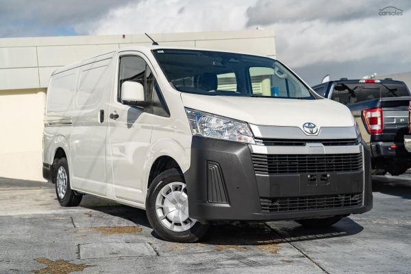 2020 Toyota Hiace GDH300R  image