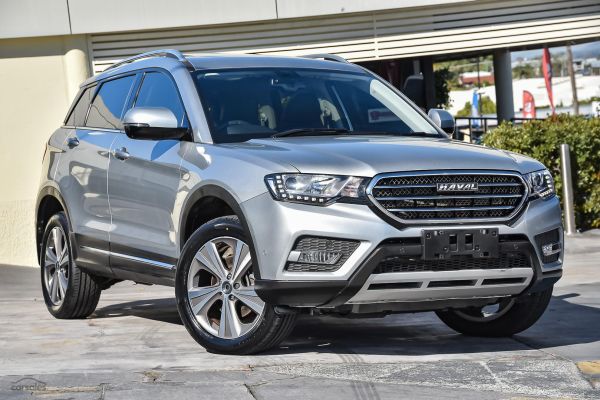 2020 GWM Haval H6  Lux image