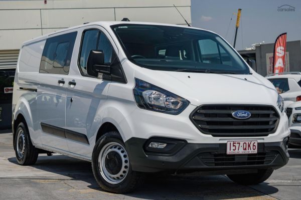 2023 Ford Transit Custom VN 340L image
