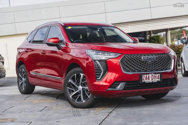 2021 GWM Haval Jolion A01 Ultra image