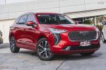 Image for 2021 GWM Haval Jolion A01 Ultra