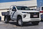 Image for 2021 Mitsubishi Triton MR GLX