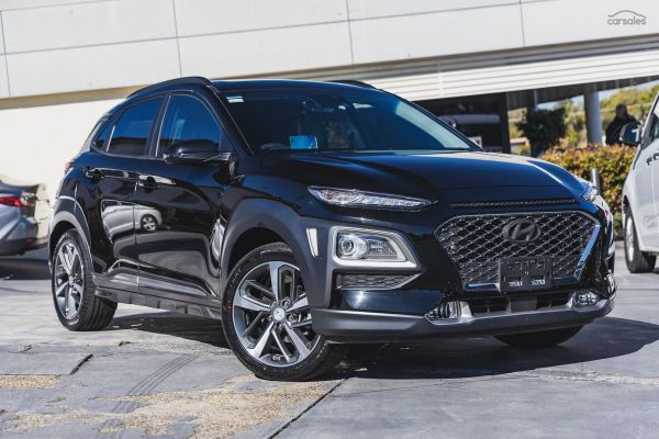 2019 Hyundai Kona OS.V2 Highlander image