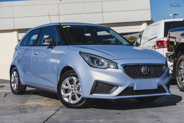 2022 MG MG3  Core image