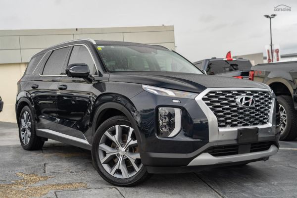 2021 Hyundai Palisade  Highlander