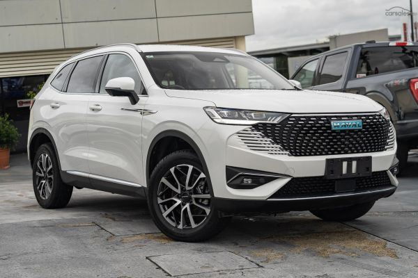 2023 GWM Haval H6 B01 Lux image