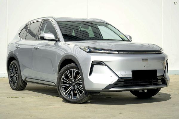 2025 Geely Starray EM-i Inspire Auto MY26 image