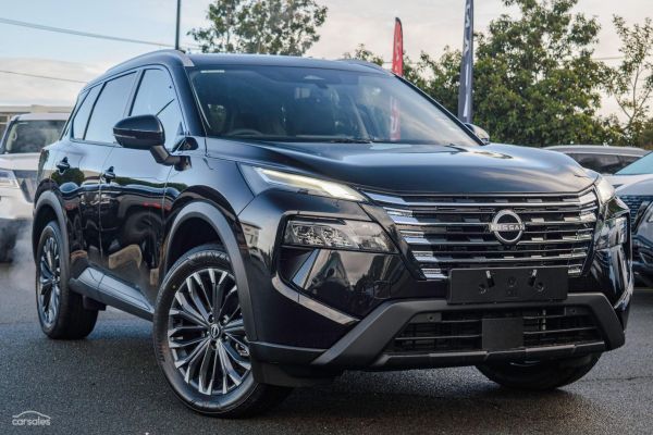 2026 Nissan X-TRAIL Ti T33 Auto 4WD MY26 image