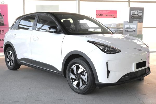 2026 Geely EX2 E27 Inspire image