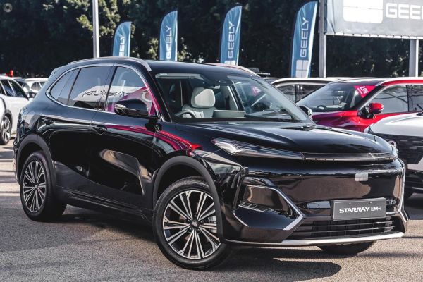 2026 Geely Starray P145 Inspire image
