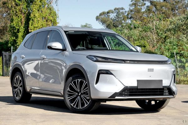 2026 Geely Starray P145 Inspire image