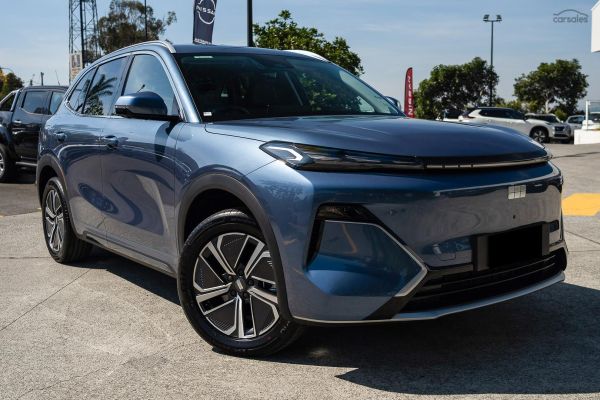 2026 Geely Starray P145 Complete image
