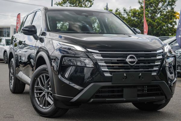 2026 Nissan X-TRAIL ST T33 Auto 2WD MY26 image