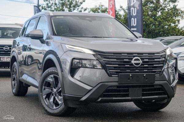 2026 Nissan X-TRAIL ST-L e-POWER T33 Auto e-4ORCE MY26 image