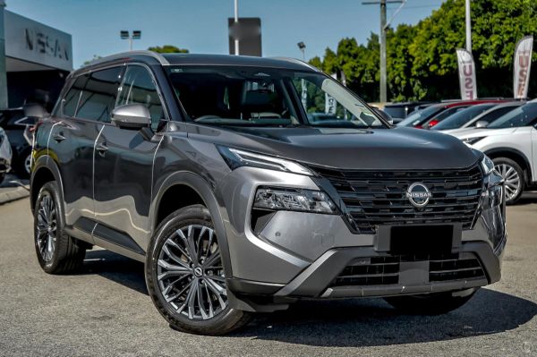2026 Nissan X-TRAIL Ti e-POWER T33 Auto e-4ORCE MY26 image