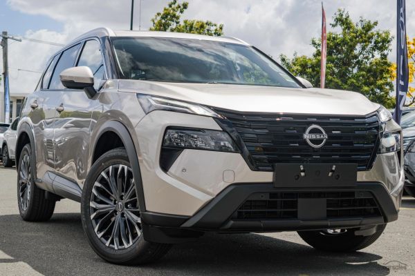 2026 Nissan X-TRAIL Ti e-POWER T33 Auto e-4ORCE MY26 image