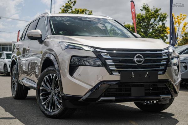 2026 Nissan X-TRAIL Ti-L T33 Auto 4WD MY26 image