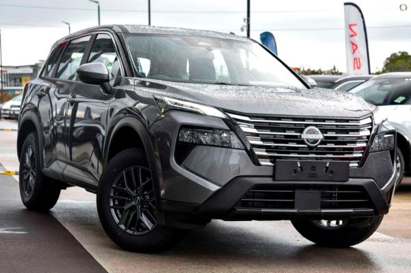 2026 Nissan X-TRAIL ST T33 Auto 4WD MY26 image