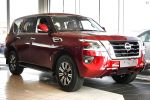 Image for 2026 Nissan Patrol Y62 Ti