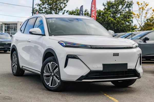 2026 Geely Starray P145 Complete image