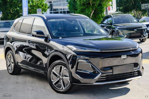2026 Geely Starray P145 Complete image