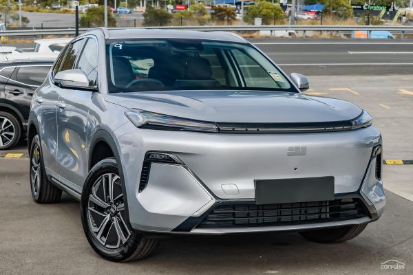 2026 Geely Starray P145 Complete image