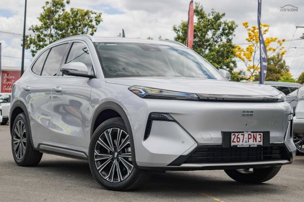 2025 Geely Starray P145 Inspire image