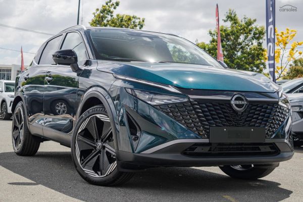 2026 Nissan QASHQAI Ti-L e-POWER J12 Auto MY26 image
