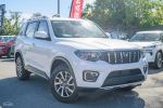 Image for 2025 Mahindra Scorpio Z8L+ Auto 4x4