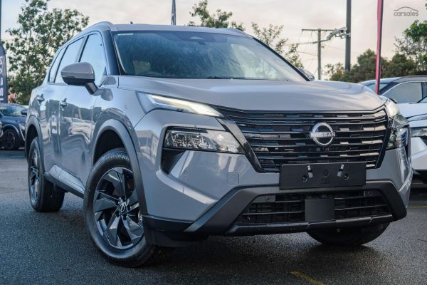 2025 Nissan X-TRAIL ST-L e-POWER T33 Auto e-4ORCE MY26 image