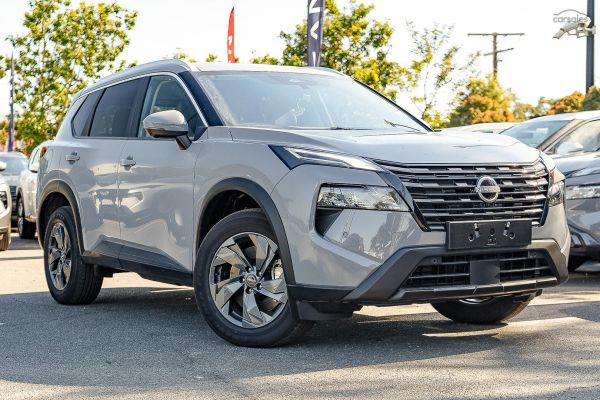 2025 Nissan X-TRAIL ST-L e-POWER T33 Auto e-4ORCE MY26 image