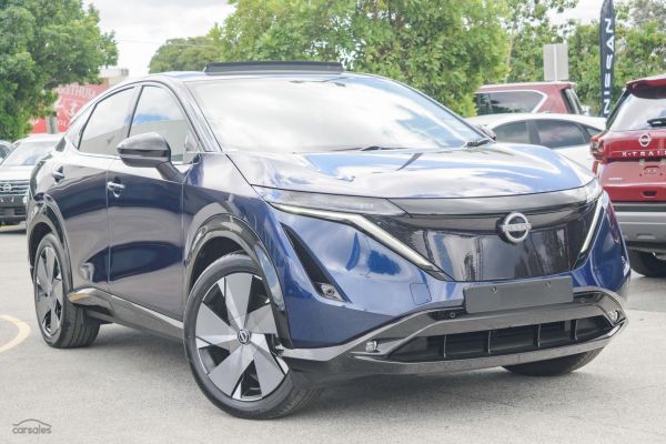 2025 Nissan Ariya Evolve FE0 Auto e-4ORCE MY25 image